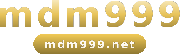 mdm999 logo