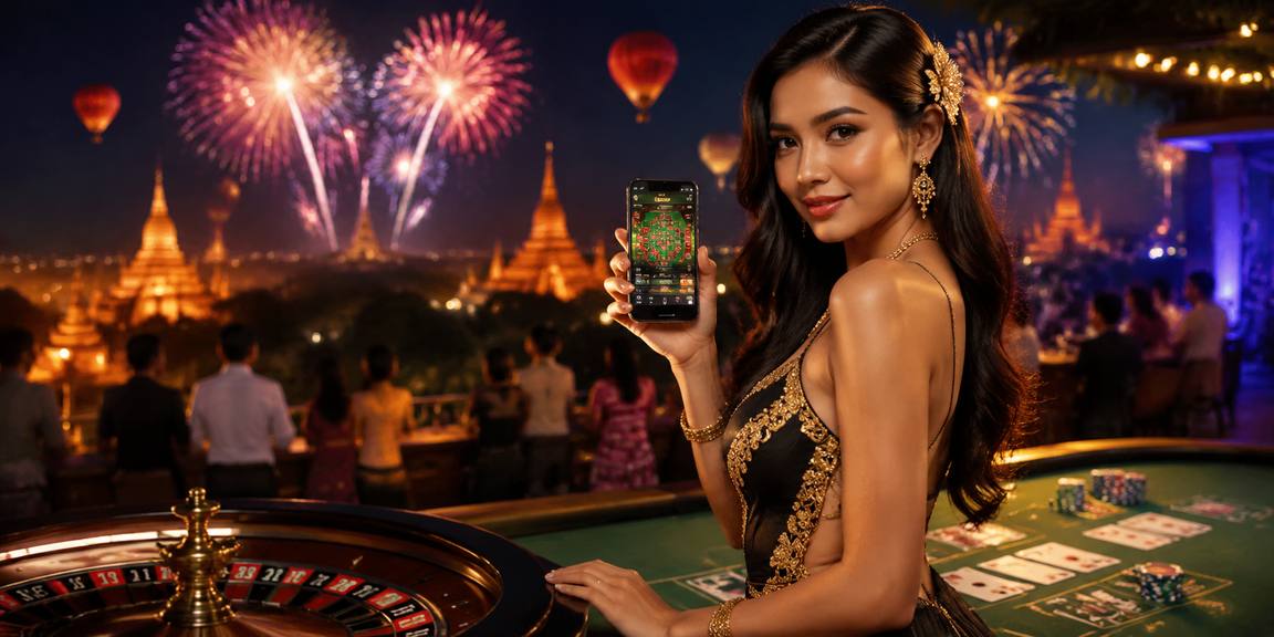 mdm999 casino app visual